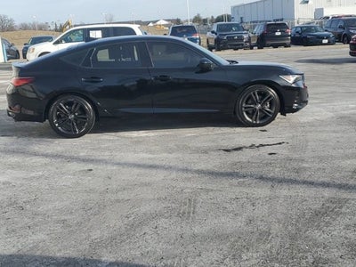 2023 Acura Integra A-Spec Package