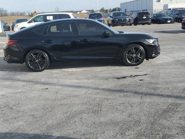 2023 Acura Integra A-Spec Package