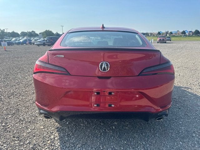 2023 Acura Integra A-Spec Package