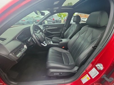 2023 Acura Integra A-Spec Package