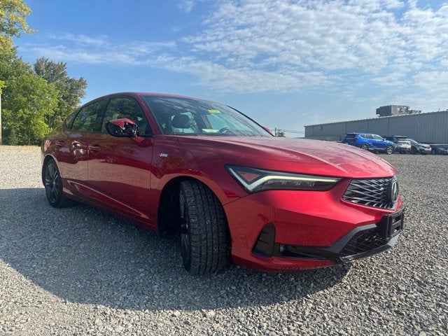 2023 Acura Integra A-Spec Package