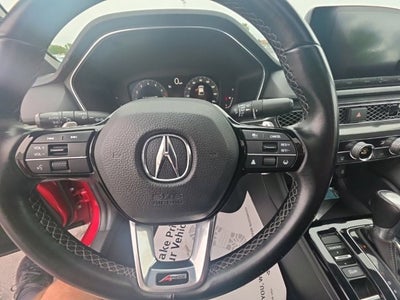 2023 Acura Integra A-Spec Package