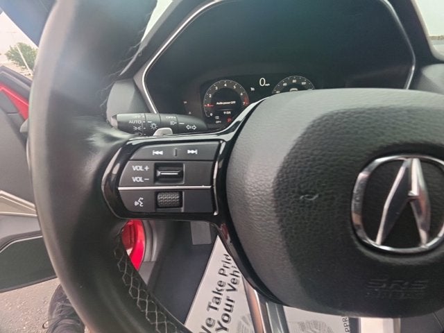 2023 Acura Integra A-Spec Package
