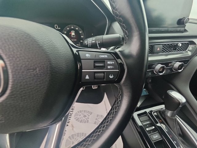 2023 Acura Integra A-Spec Package