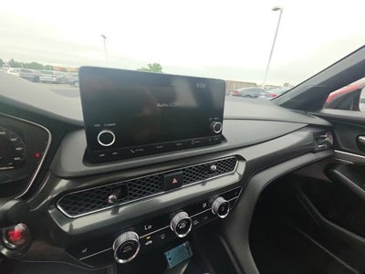 2023 Acura Integra A-Spec Package