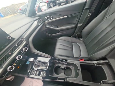 2023 Acura Integra A-Spec Package