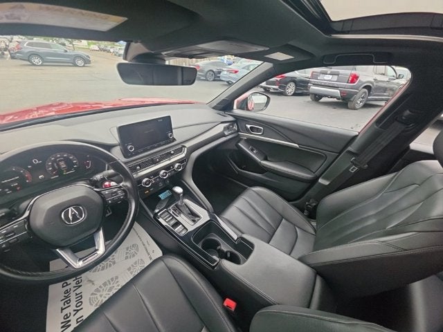 2023 Acura Integra A-Spec Package