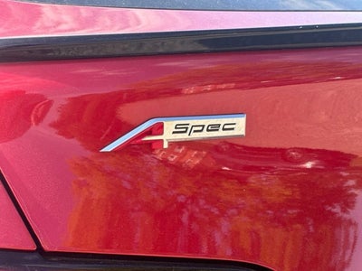 2023 Acura Integra A-Spec Package