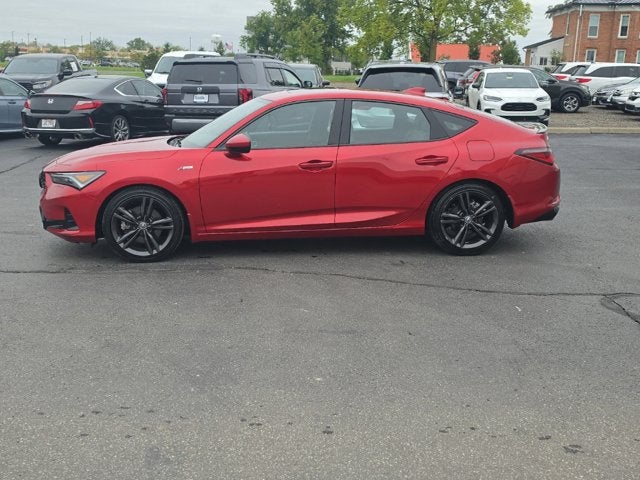 2023 Acura Integra A-Spec Package
