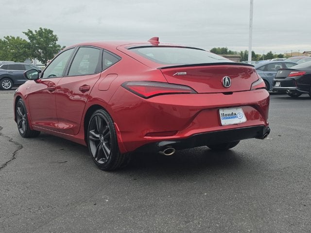 2023 Acura Integra A-Spec Package