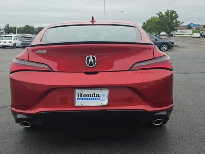 2023 Acura Integra A-Spec Package