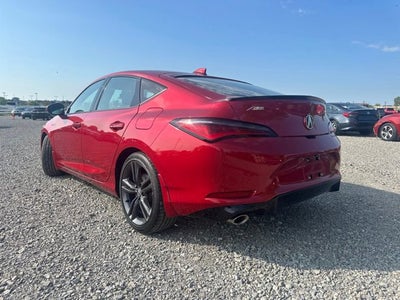 2023 Acura Integra A-Spec Package