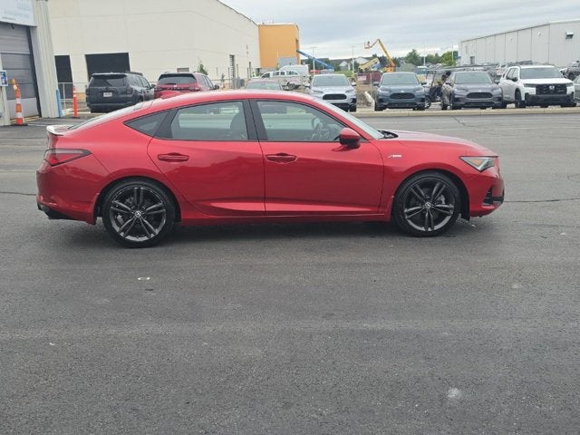 2023 Acura Integra A-Spec Package