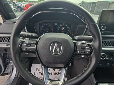 2025 Acura Integra A-Spec Package