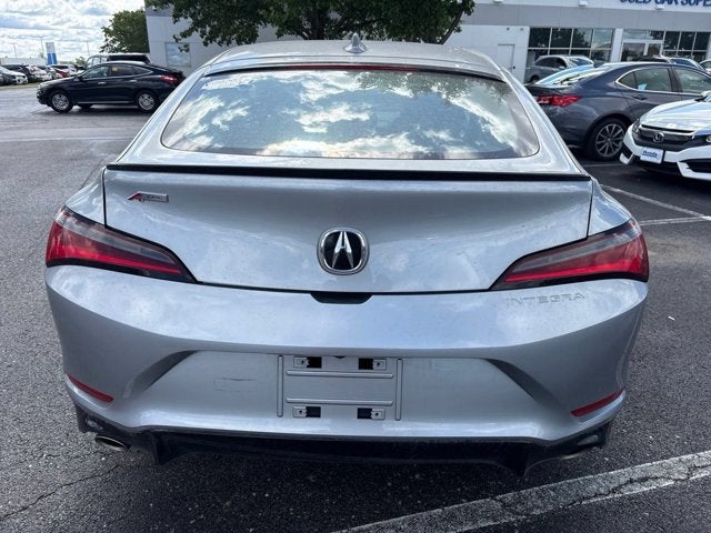 2025 Acura Integra A-Spec Package