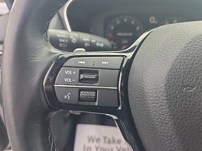 2025 Acura Integra A-Spec Package