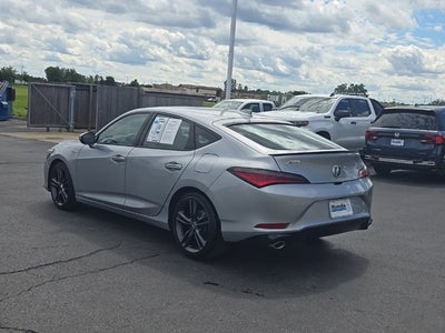2025 Acura Integra A-Spec Package
