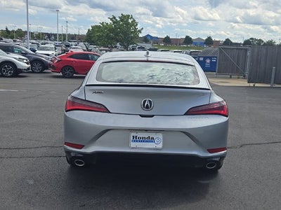 2025 Acura Integra A-Spec Package