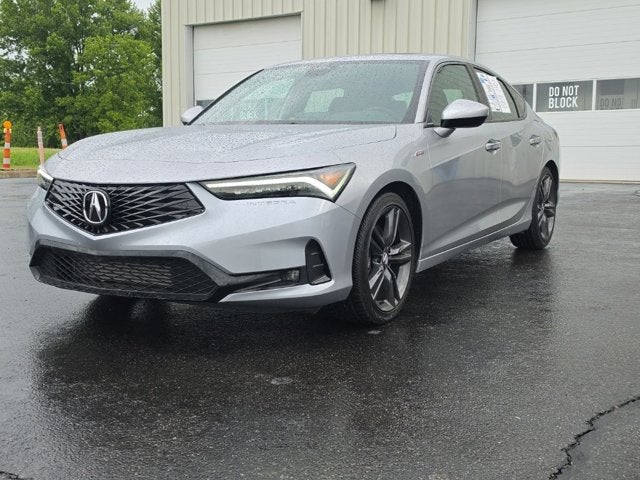 2025 Acura Integra A-Spec Package