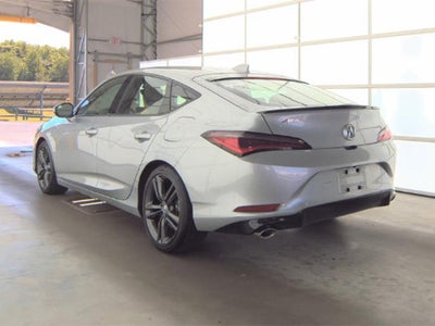 2025 Acura Integra A-Spec Package