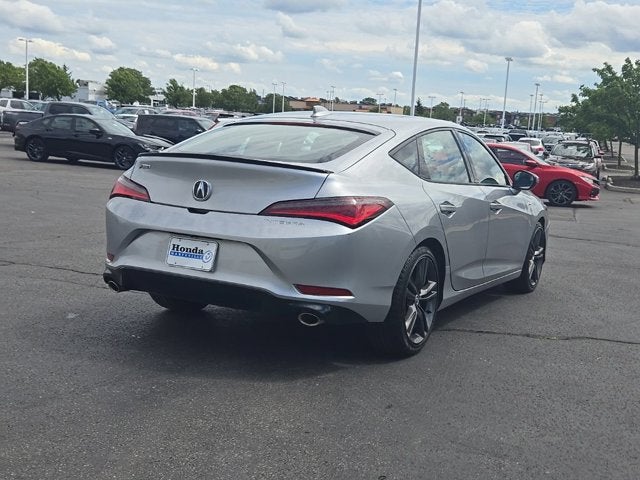 2025 Acura Integra A-Spec Package