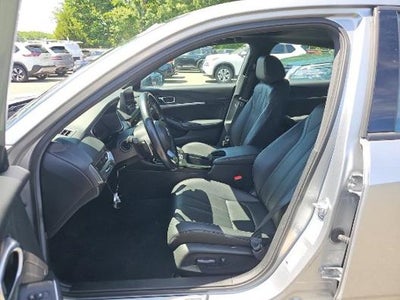 2025 Acura Integra A-Spec Package