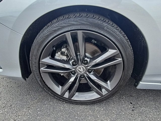 2025 Acura Integra A-Spec Package