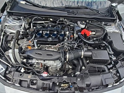 2025 Acura Integra A-Spec Package