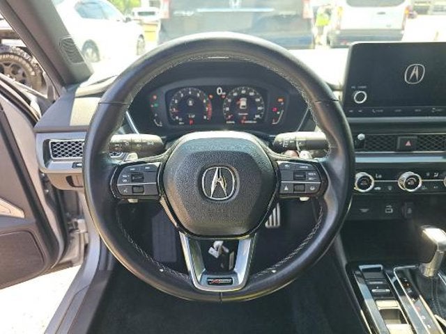 2025 Acura Integra A-Spec Package