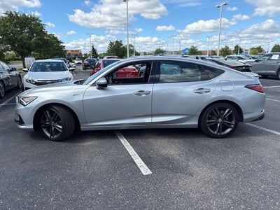2025 Acura Integra A-Spec Package