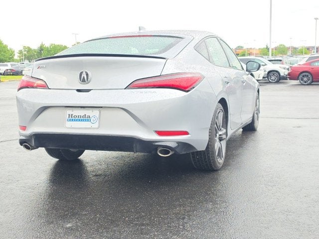 2025 Acura Integra A-Spec Package