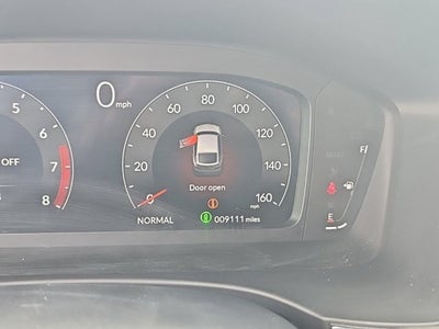 2025 Acura Integra A-Spec Package