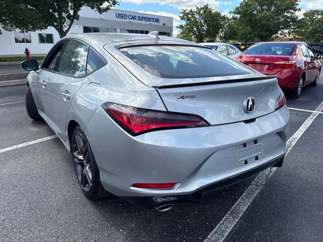 2025 Acura Integra A-Spec Package
