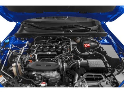 2025 Acura Integra A-Spec Package