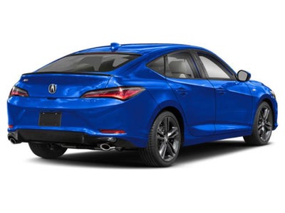 2025 Acura Integra A-Spec Package