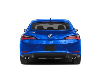 2025 Acura Integra A-Spec Package