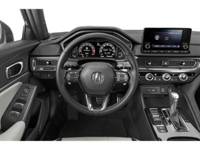 2025 Acura Integra A-Spec Package