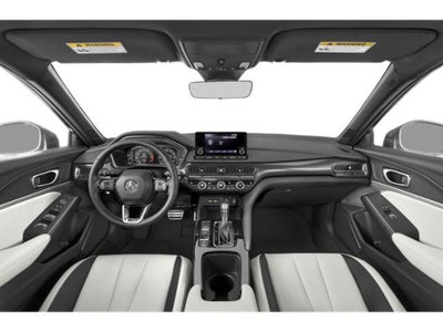 2025 Acura Integra A-Spec Package