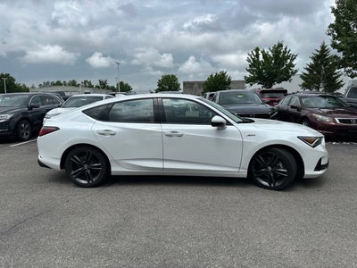 2024 Acura Integra A-Spec Tech Package
