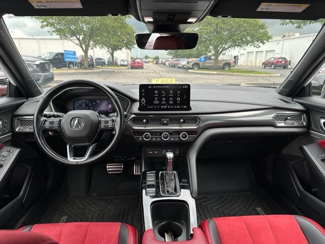2024 Acura Integra A-Spec Tech Package