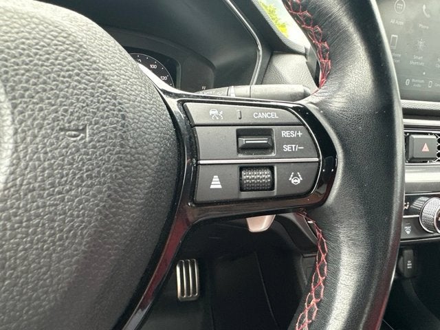 2024 Acura Integra A-Spec Tech Package