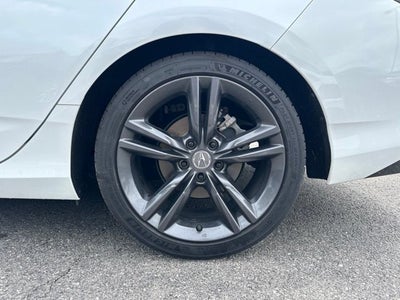 2024 Acura Integra A-Spec Tech Package