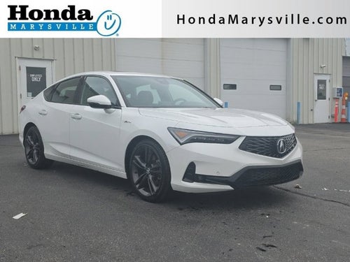 2023 Acura Integra A-Spec Tech Package