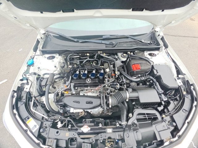 2023 Acura Integra A-Spec Tech Package