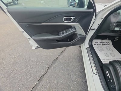 2023 Acura Integra A-Spec Tech Package