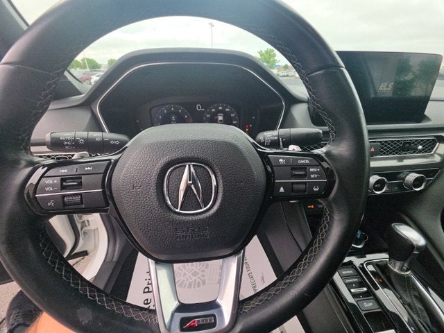 2023 Acura Integra A-Spec Tech Package