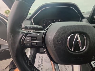 2023 Acura Integra A-Spec Tech Package