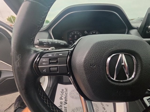2023 Acura Integra A-Spec Tech Package