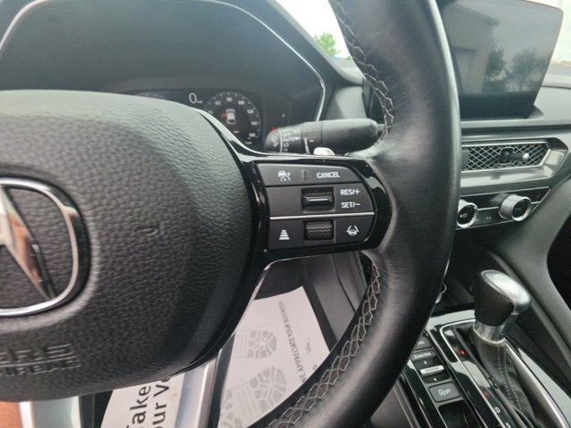 2023 Acura Integra A-Spec Tech Package