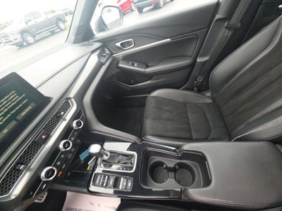 2023 Acura Integra A-Spec Tech Package